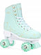 Adjustable Roller Skates Raven Noa Turquoise Size 39-42