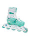 Inline Role 3-in-1 Raven Turquoise Balloon 29-32 Xs Kids