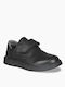 Boys Moccasins Black