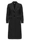 Only Women's Coat Black