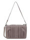 Doca Damen Tasche Schulter Beige