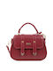 Doca Damen Tasche Hand Rot