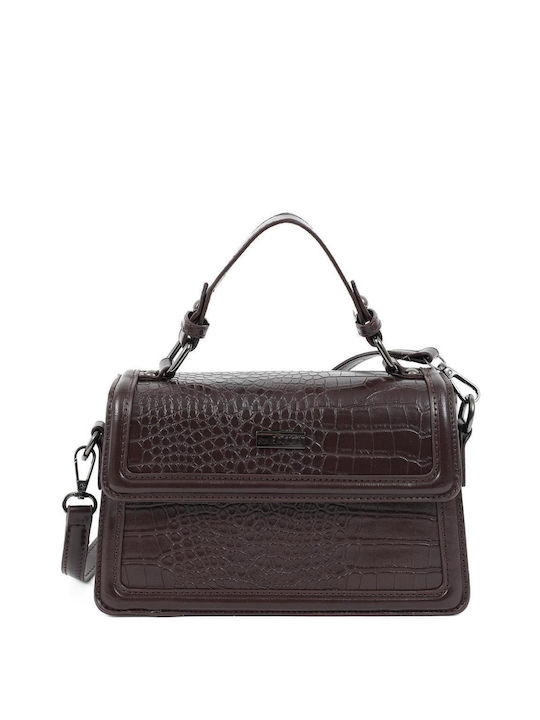 Doca Women's Bag Hand Brown