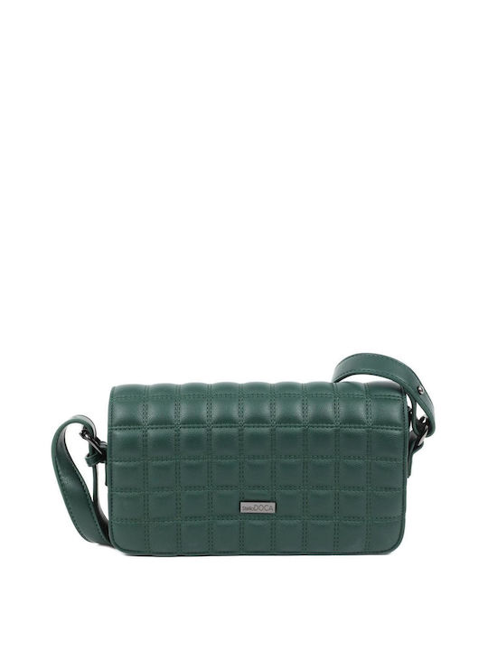 Doca Women's Bag Shoulder Green