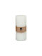 Atmosphera Scented Candle White 1pcs