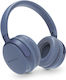 Style 3 Wireless / Wired Over Ear Headphones with 25 hours of Operation Stone