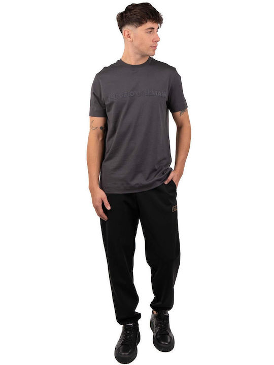 Pantaloni Elastic Negru
