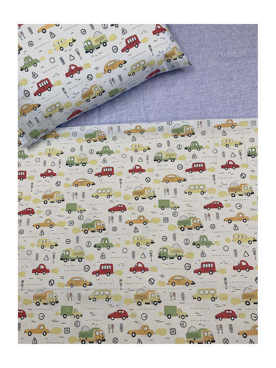 MayHome Kids Pillowcase 50x70cm Light Blue