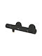 Grohe Grohtherm 500 Shower Mixer 347932430 Visible Thermostat Matte Black