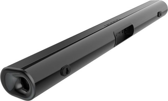Fenda Soundbar 2.0 Bluetooth και HDMI 40W με Τηλεχειριστήριο Μαύρο