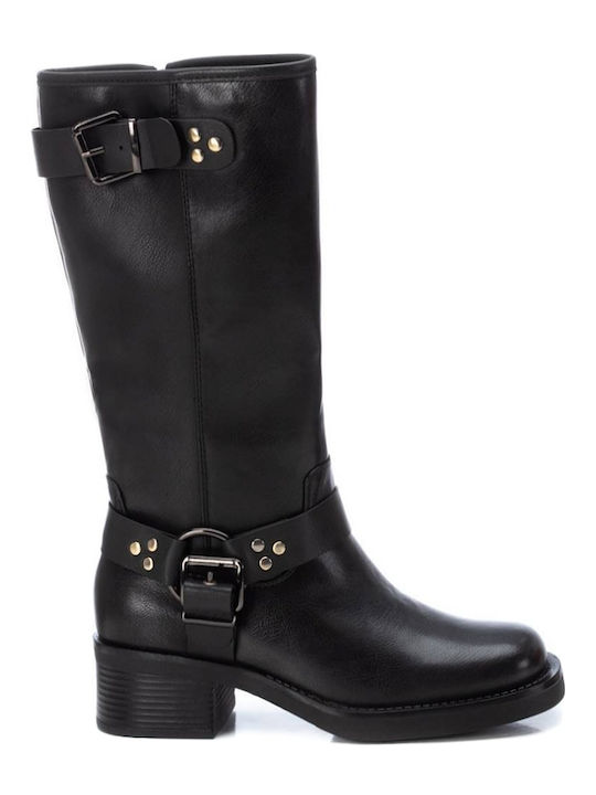 Xti Women's Boots Black