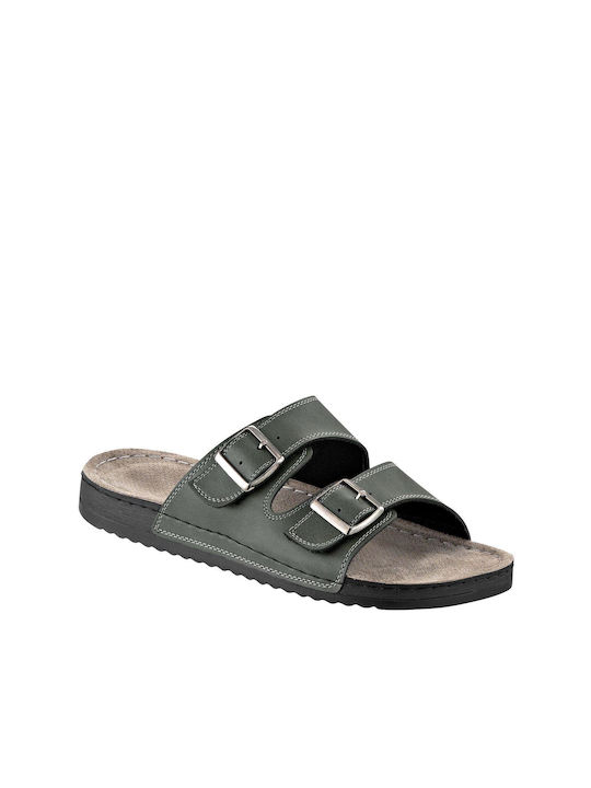 Naturuomo Naturuomo 1435 Sandalen Grün
