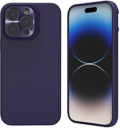 Nillkin Lens Wing Magnetic Violet (iPhone 16 Pro Max)
