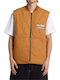 No 94 Worker Doublefast Sleeveless Jacket Chipmunk