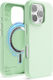 Elago Back Cover Silicone 1.7mm Green (iPhone 1...