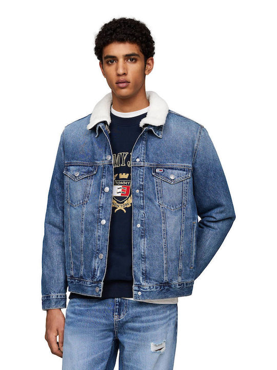 Ryan 3 in 1 Winter Jacke Blue