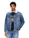 Ryan 3 in 1 Winter Jacke Blue