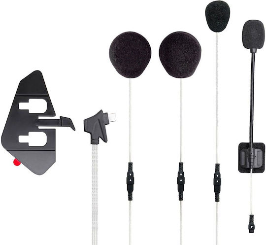Midland Bt Mini Audio Kit 40mm Speakers