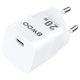 BWOO Φορτιστής Χωρίς Καλώδιο με Θύρα USB-C 20W Power Delivery Λευκός (CDA155)
