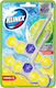 Klinex WC Block Green Lemon 2x50g