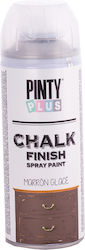 Pinty Plus Χρώμα Κιμωλίας Καστανό / Ck790 400ml GOUDAK-PPC-CK790