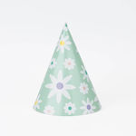 Party Hats 8pcs