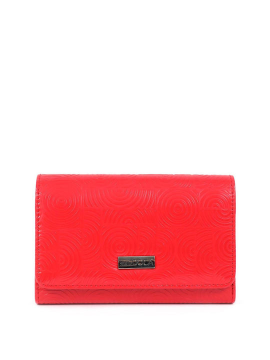 Doca Women's Wallet Red