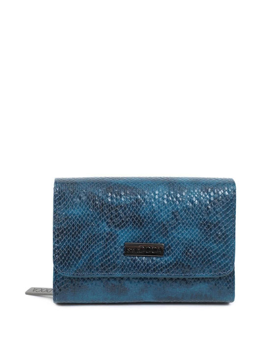 Doca Women's Wallet Blue