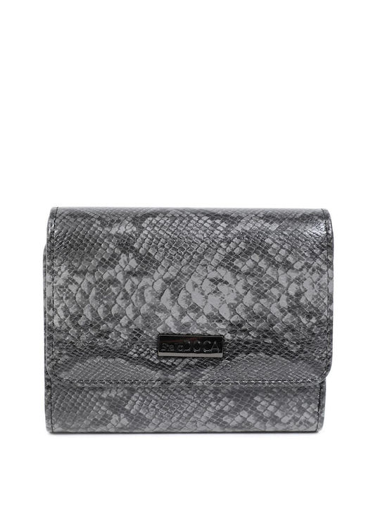 Doca Women's Wallet Gray