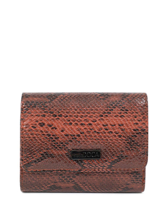 Doca Women's Wallet Brown