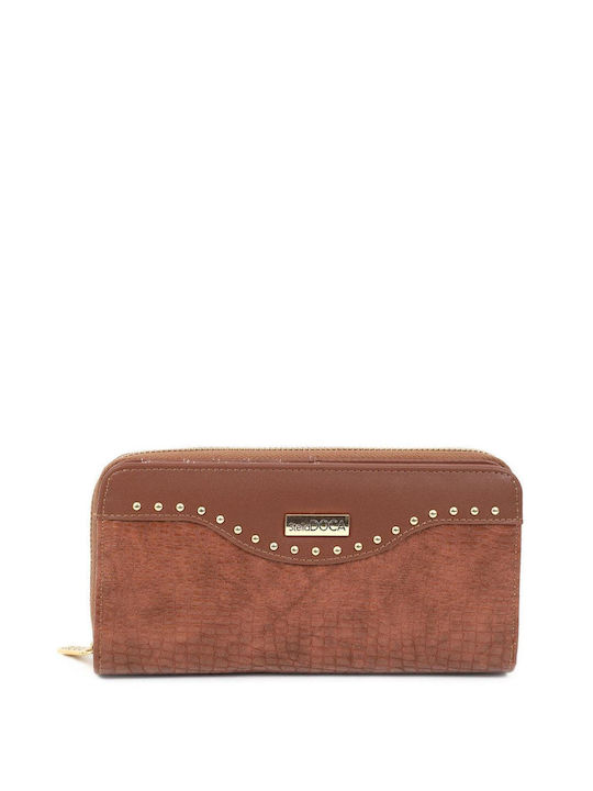 Doca Women's Wallet Brown