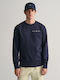 Hanorac Dark Blue
