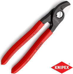 Knipex Κόφτης Καλωδίων Μήκους 165mm 95 11 165