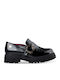 Damen Loafers in Schwarz Farbe