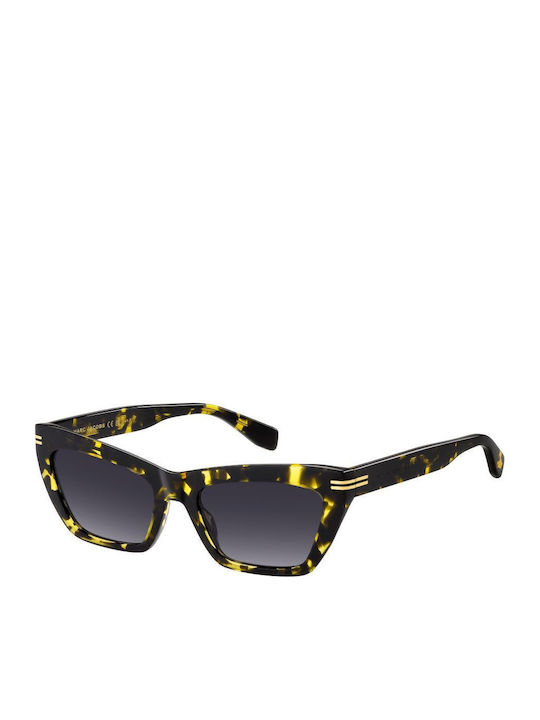 Marc Jacobs Women's Sunglasses with Brown Tarta...