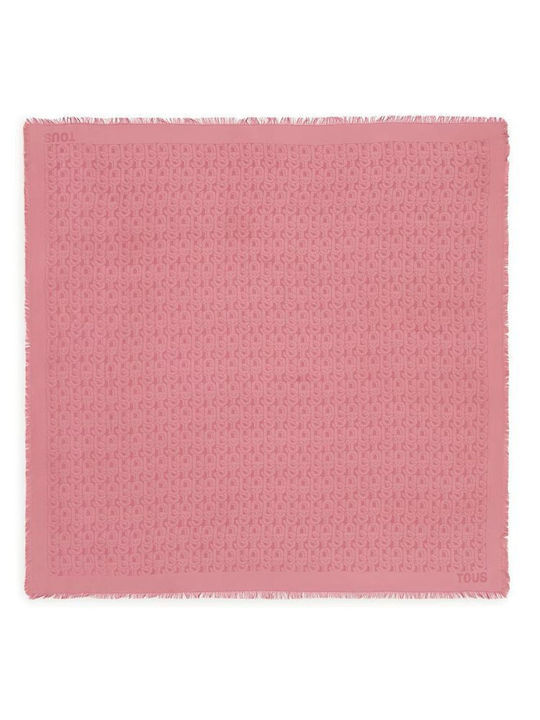 Tous Women's Scarf Pink