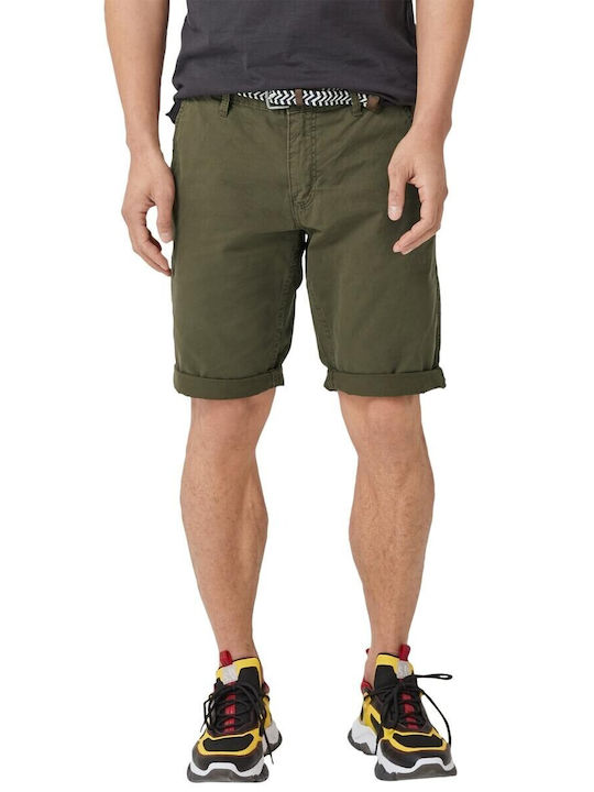 QS Men's Shorts Green