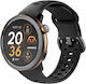 Hammer Watch 2 Lite με Παλμογράφο (Μαύρο)