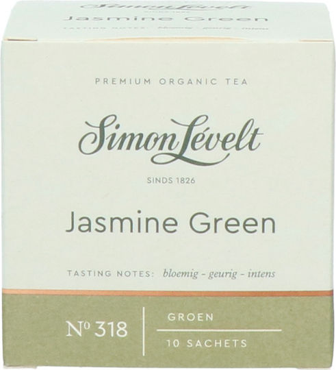 Simon Levelt Grün Tee Bio-Produkt 10 Beutel 1Stück