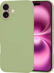 Techsuit Softflex Back Cover Σιλικόνης Πράσινο ...