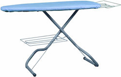 Stark Stella Ironing Board for Steam Iron Foldable 123x38cm