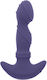 Gender X Mini Δονητής 9.5cm Μωβ