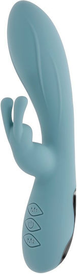Evolved Novelties Mini Vibrator G-Spot 10.8cm Green
