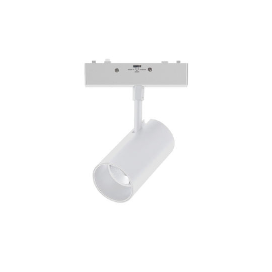 Inlight LED Γραμμικό Φωτιστικό Οροφής 9W Θερμό Λευκό Μ16.9xΒ10xΥ5εκ.
