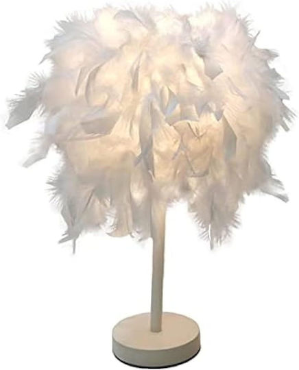 Lustră Decorativă Alb