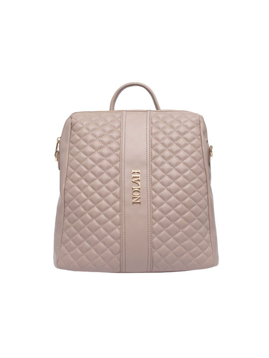 Nolah Juno Damen Tasche Rucksack Rosa