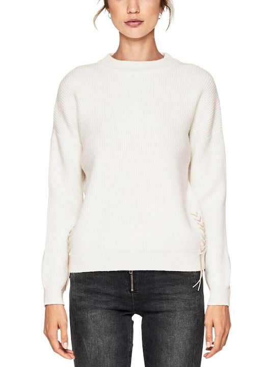 QS Women's Sweater White