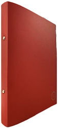 Shape Notebooks Ντοσιέ pentru Hârtie A4 Roșu 1buc
