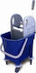 Delta Cleaning Cleaning Cart 25lt KΣ10M