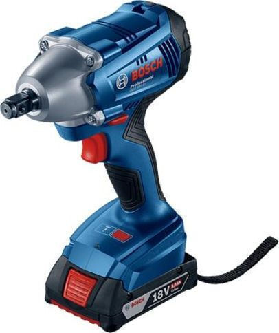 Bosch 06019G6120 Schlagschrauber Akku 18V mit Aufnahme 1/2"